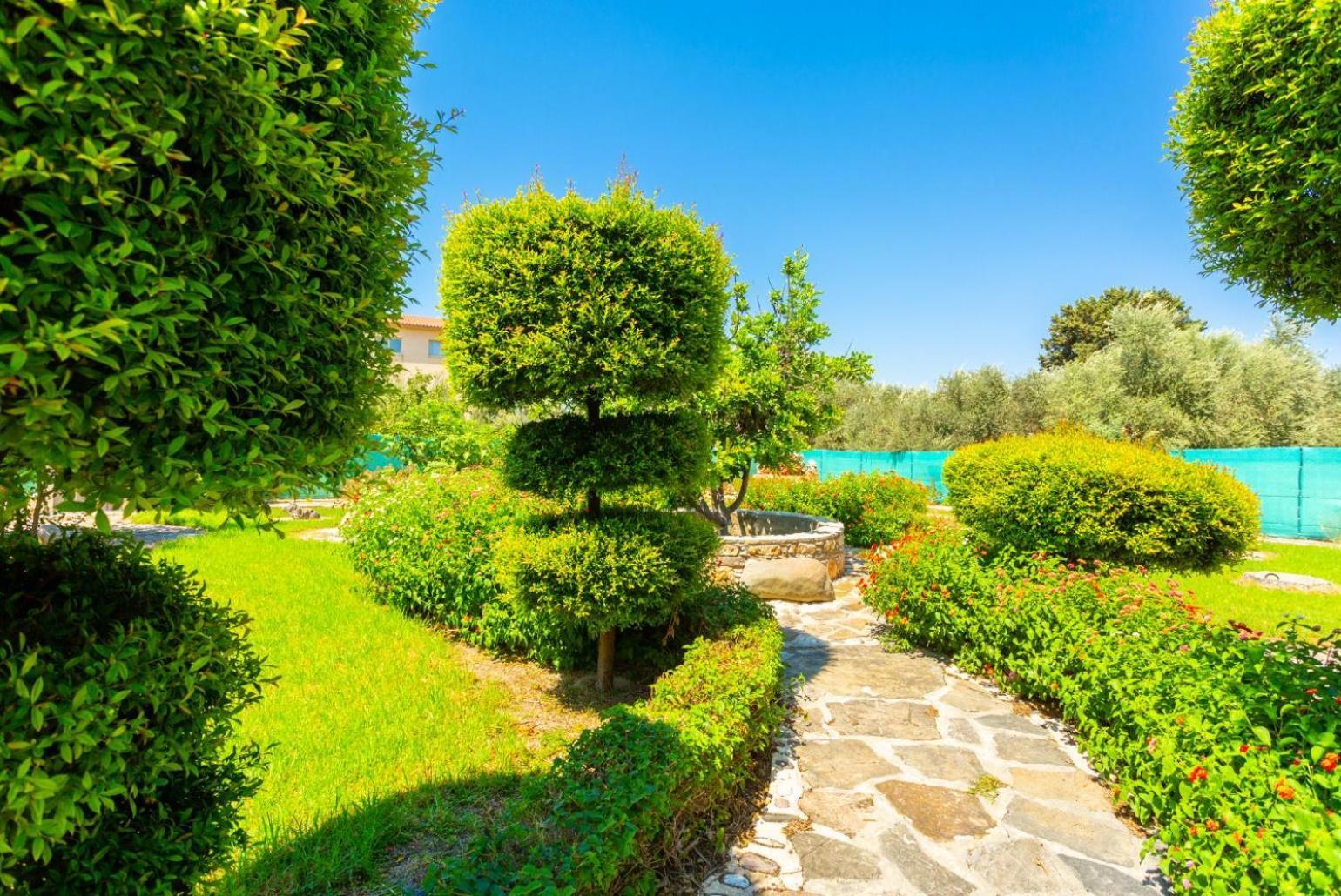 Villa Prodromi エクステリア 写真